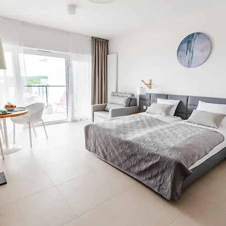 Your Holidays Aquamarina Prima, Parking Gratis * 미엥지즈드로예