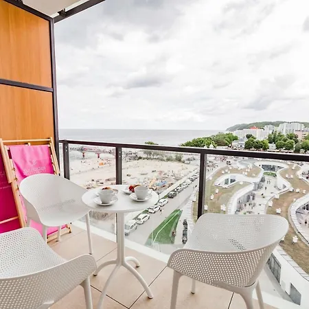 Your Holidays Aquamarina Prima, Parking Gratis Appartement