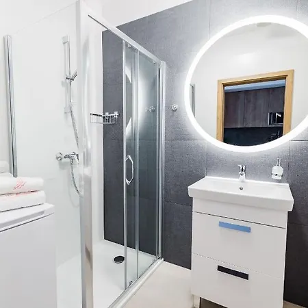 Your Holidays Aquamarina Prima, Parking Gratis * Miedzyzdroje