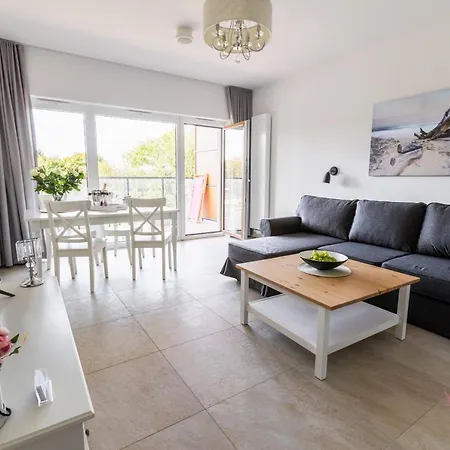 Your Holidays Aquamarina Prima 公寓 米兹多洛杰