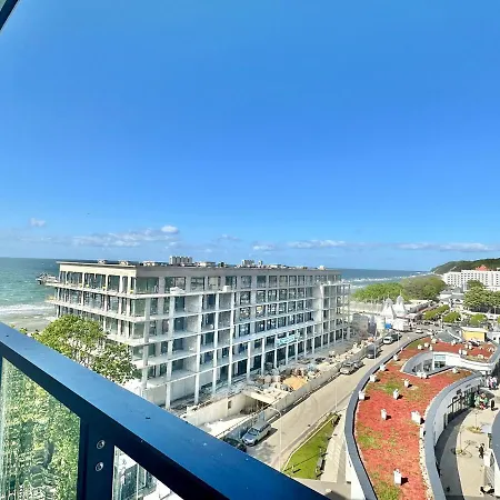 Your Holidays Aquamarina Prima * 米兹多洛杰