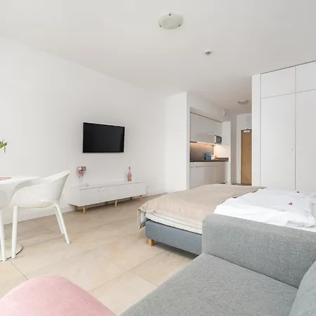 Your Holidays Aquamarina Prima 아파트 미엥지즈드로예