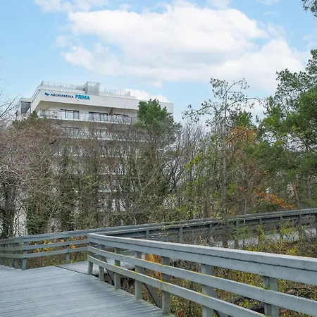 아파트 Your Holidays Aquamarina Prima 미엥지즈드로예