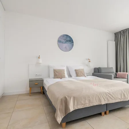 Your Holidays Aquamarina Prima 米兹多洛杰