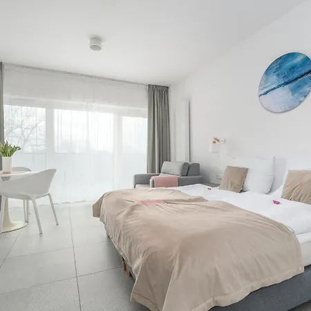 아파트 Your Holidays Aquamarina Prima 미엥지즈드로예