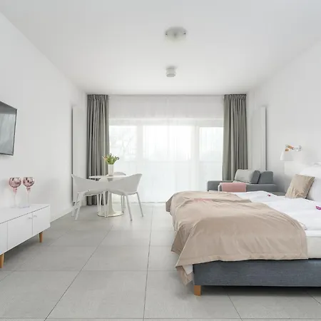 Your Holidays Aquamarina Prima 아파트 미엥지즈드로예