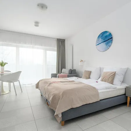 아파트 Your Holidays Aquamarina Prima 미엥지즈드로예