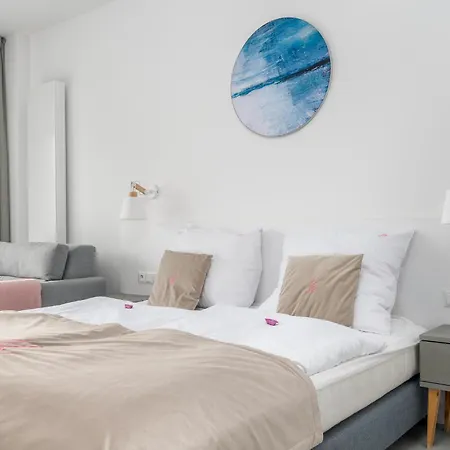 Your Holidays Aquamarina Prima 公寓 米兹多洛杰