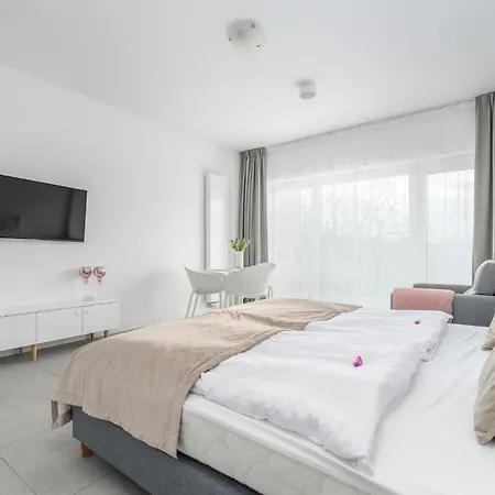 公寓 Your Holidays Aquamarina Prima 米兹多洛杰