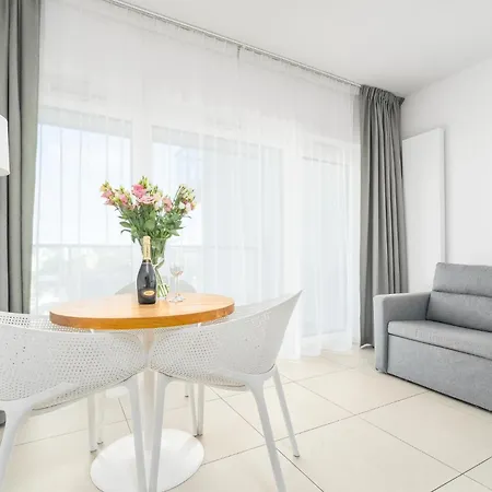 Your Holidays Aquamarina Prima, Parking Gratis Appartement