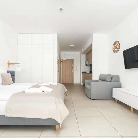 公寓 Your Holidays Aquamarina Prima 米兹多洛杰