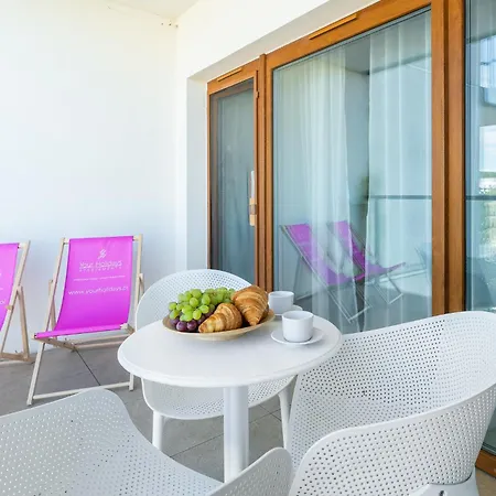 Your Holidays Aquamarina Prima, Parking Gratis *