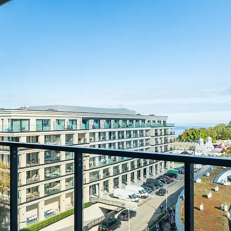 Your Holidays Aquamarina Prima 米兹多洛杰