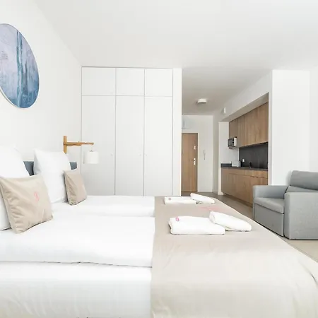 Appartement Your Holidays Aquamarina Prima, Parking Gratis *