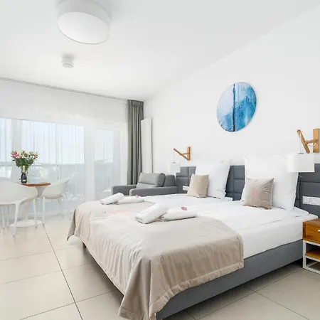 Your Holidays Aquamarina Prima, Parking Gratis * Miedzyzdroje