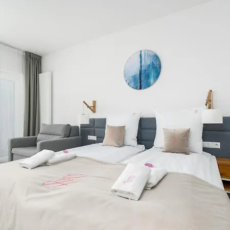 Your Holidays Aquamarina Prima, Parking Gratis Daire