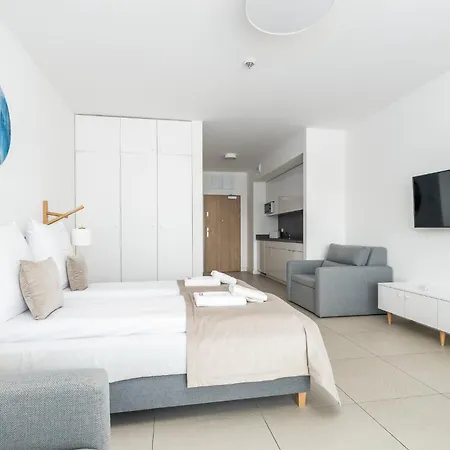 Your Holidays Aquamarina Prima, Parking Gratis Daire *