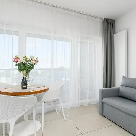 Your Holidays Aquamarina Prima, Parking Gratis * Miedzyzdroje