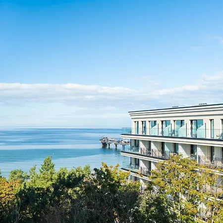 Your Holidays Aquamarina Prima, Parking Gratis Appartement Miedzyzdroje