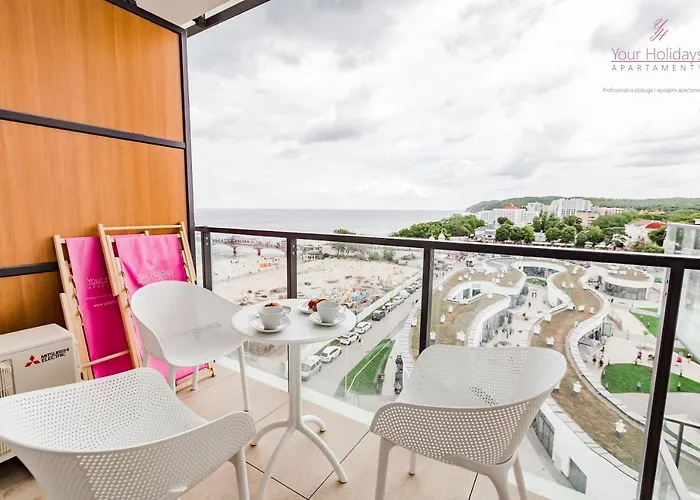 Your Holidays Aquamarina Prima, Parking Gratis Διαμέρισμα