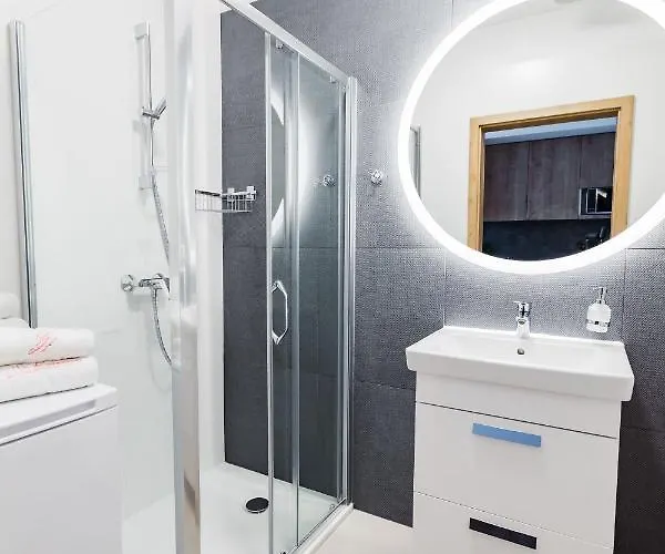 Your Holidays Aquamarina Prima, Parking Gratis * Międzyzdroje