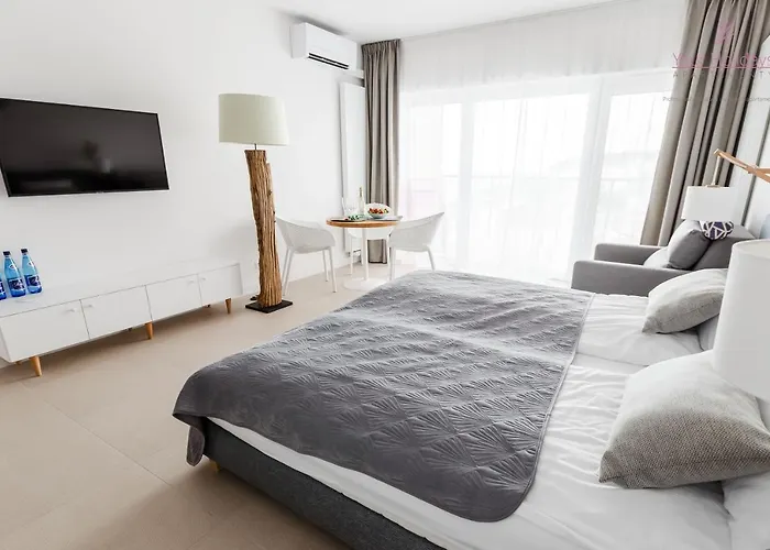 Your Holidays Aquamarina Prima, Parking Gratis Διαμέρισμα Miedzyzdroje