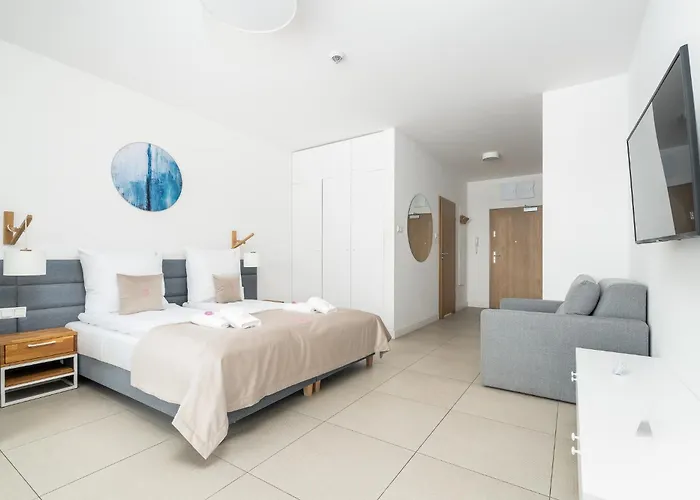 Διαμέρισμα Your Holidays Aquamarina Prima, Parking Gratis